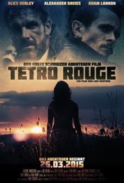Poster Tetro Rouge
