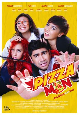 Pizza Man poster