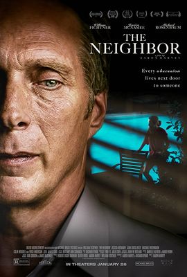 The Neighbor poster