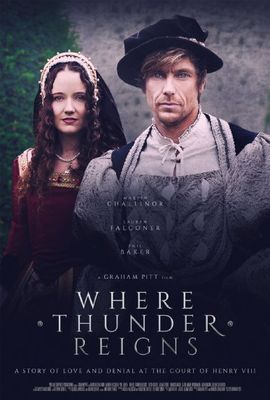 Where Thunder Reigns poster