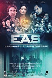 Poster E.A.S.: Esquadrão Antissequestro