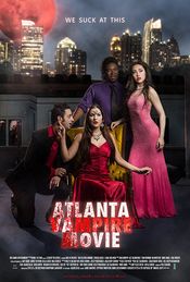 Poster Atlanta Vampire Movie