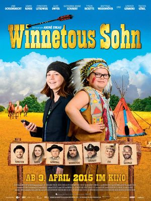 Winnetous Sohn poster