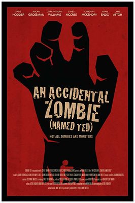 An Accidental Zombie (Named Ted) poster