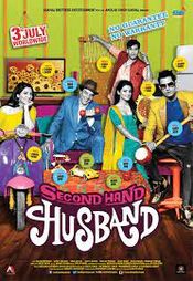 Poster Second Hand Husband