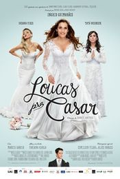 Poster Loucas pra Casar