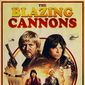 Poster 3 The Blazing Cannons