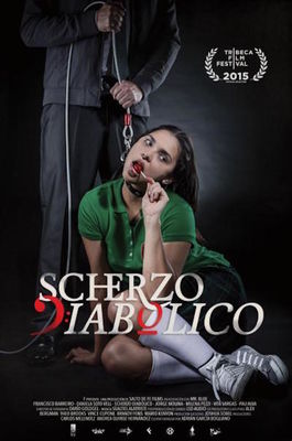 Scherzo Diabolico poster