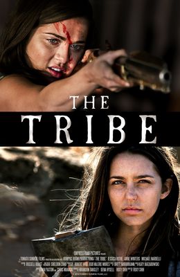 The Tribe poster