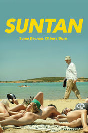 Poster Suntan
