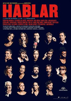 Hablar poster