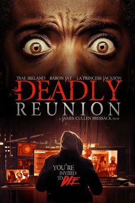 Deadly Reunion poster