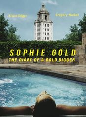 Poster Sophie Gold, the Diary of a Gold Digger