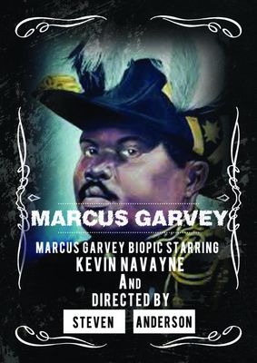 Marcus Garvey Biopic poster