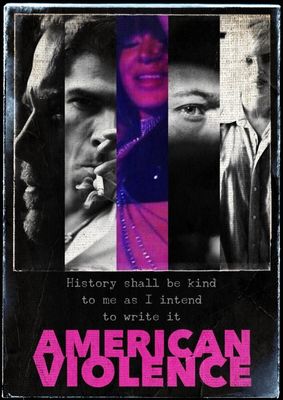 American Violence poster