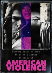 Poster American Violence