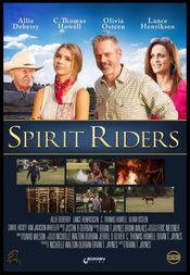 Poster Spirit Riders
