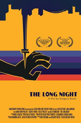 The Long Night poster