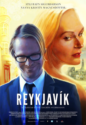 Reykjavík poster