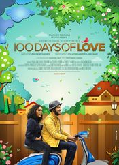 Poster 100 Days of Love
