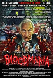 Poster Herschell Gordon Lewis' BloodMania