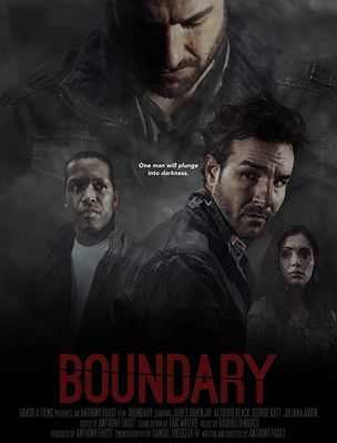 Boundary poster