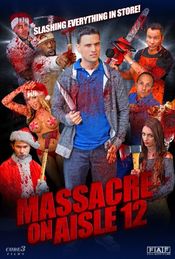Poster Massacre on Aisle 12