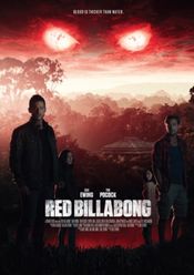 Poster Red Billabong