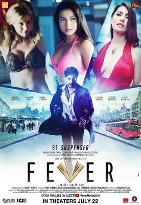 Fever poster