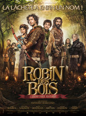 Poster La véritable histoire de Robin des Bois