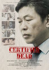 Poster Certified Dead