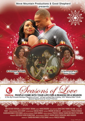 Seasons of Love poster