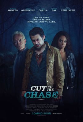 Cut to the Chase poster