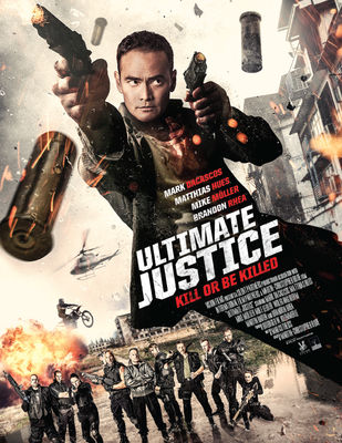 Ultimate Justice poster