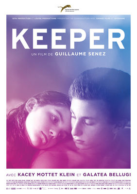 Keeper poster