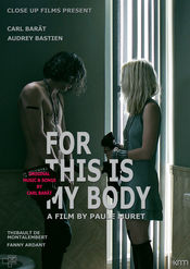 Poster For This Is My Body