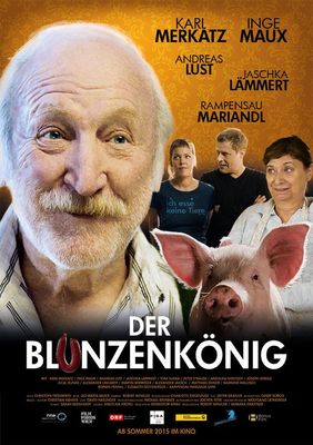 Der BlunzenkÃ¶nig poster