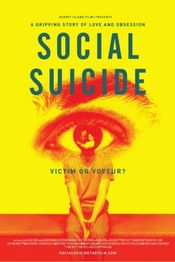 Poster Social Suicide