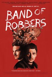Poster Band of Robbers