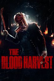 Poster The Blood Harvest