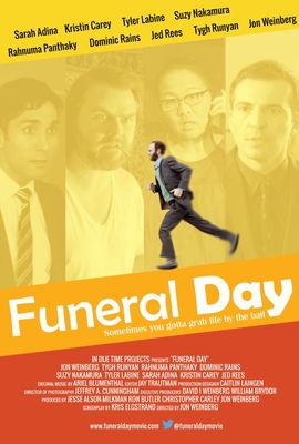 Funeral Day poster