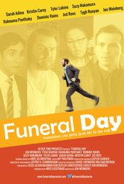 Poster Funeral Day