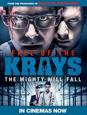 Poster The Fall of the Krays