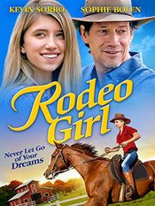 Poster Rodeo Girl