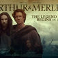Poster 4 Arthur & Merlin