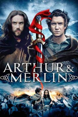 Arthur & Merlin poster