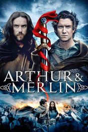 Poster Arthur & Merlin
