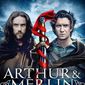 Poster 1 Arthur & Merlin