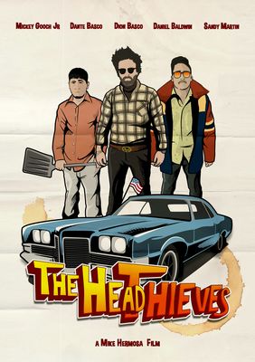 The Head Thieves poster