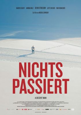 Nichts passiert poster